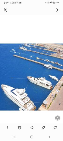 Porto marina luxury flat for families only��اليه فاخرداخل بورتو مارينا